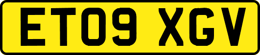 ET09XGV