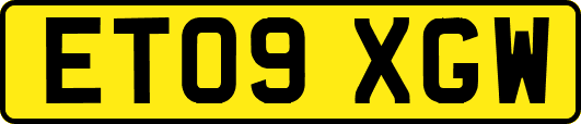 ET09XGW