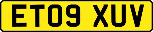 ET09XUV
