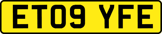 ET09YFE