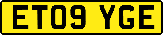 ET09YGE