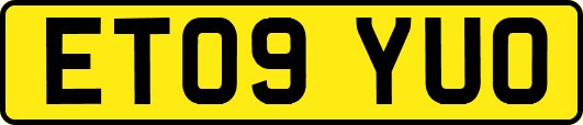 ET09YUO