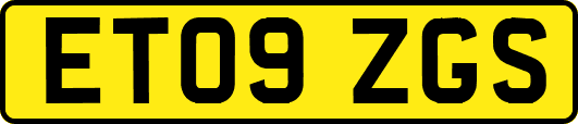 ET09ZGS
