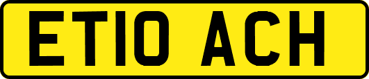 ET10ACH