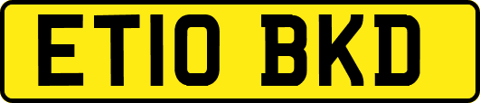 ET10BKD