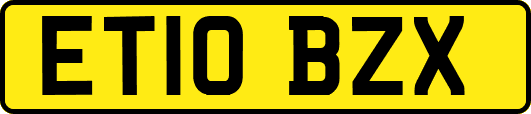 ET10BZX