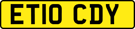 ET10CDY