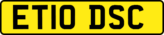 ET10DSC