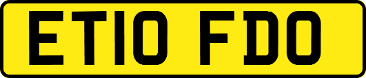 ET10FDO