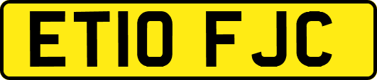 ET10FJC