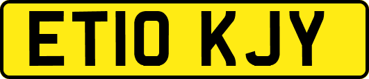 ET10KJY