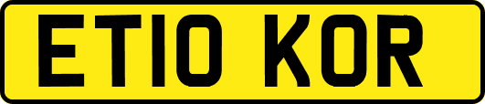 ET10KOR