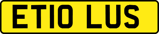 ET10LUS