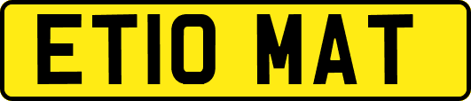 ET10MAT