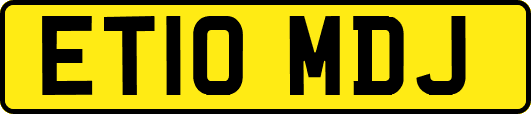 ET10MDJ