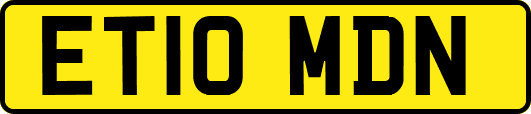 ET10MDN