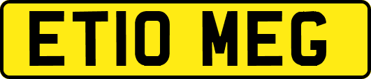 ET10MEG