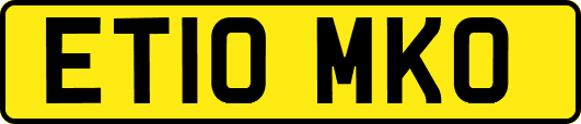 ET10MKO