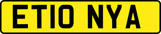 ET10NYA