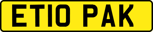 ET10PAK