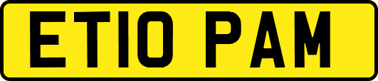 ET10PAM