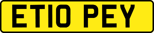 ET10PEY