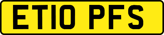 ET10PFS