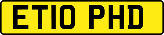 ET10PHD