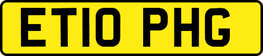 ET10PHG