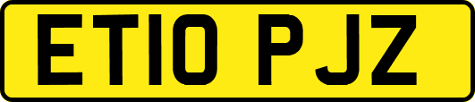 ET10PJZ