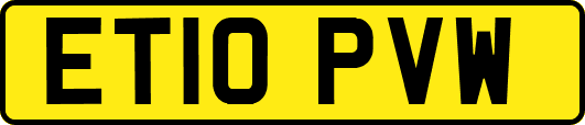 ET10PVW