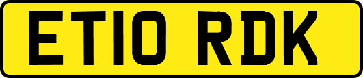 ET10RDK