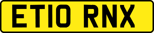 ET10RNX
