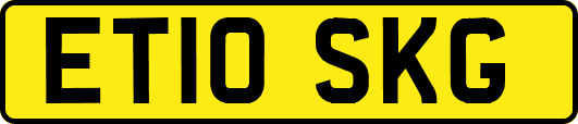 ET10SKG