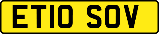 ET10SOV