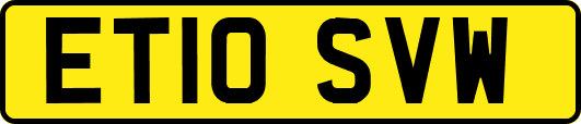 ET10SVW