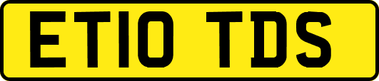 ET10TDS