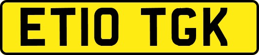 ET10TGK