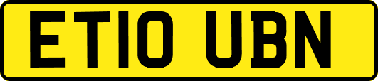 ET10UBN