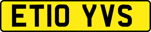 ET10YVS
