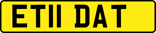ET11DAT