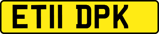 ET11DPK