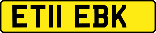 ET11EBK