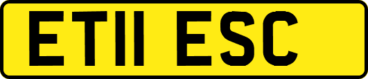 ET11ESC
