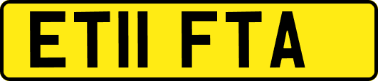 ET11FTA