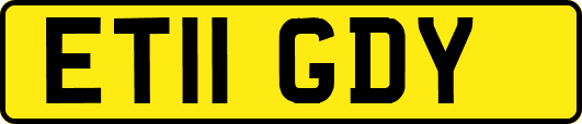 ET11GDY