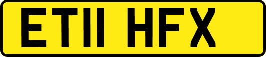 ET11HFX