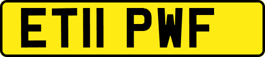 ET11PWF