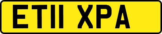 ET11XPA