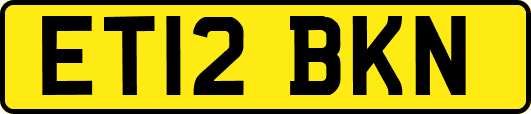 ET12BKN
